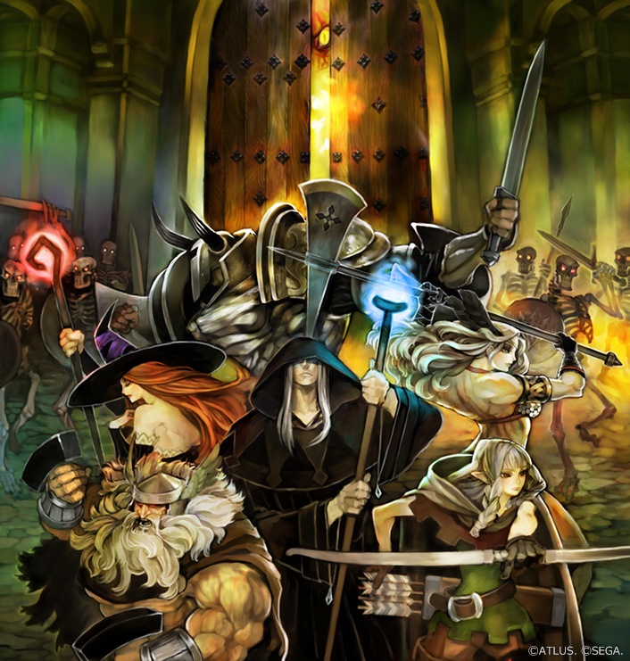 ヴァニラウェア | VANILLAWARE